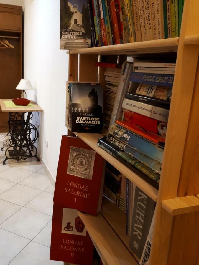 Apartment Marija Split Bagian luar foto